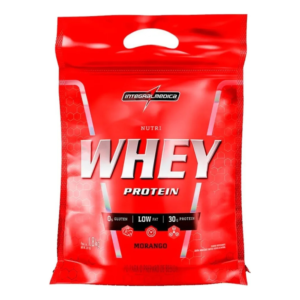 Nutriwhey Pouch 1,8kg - Integralmedica